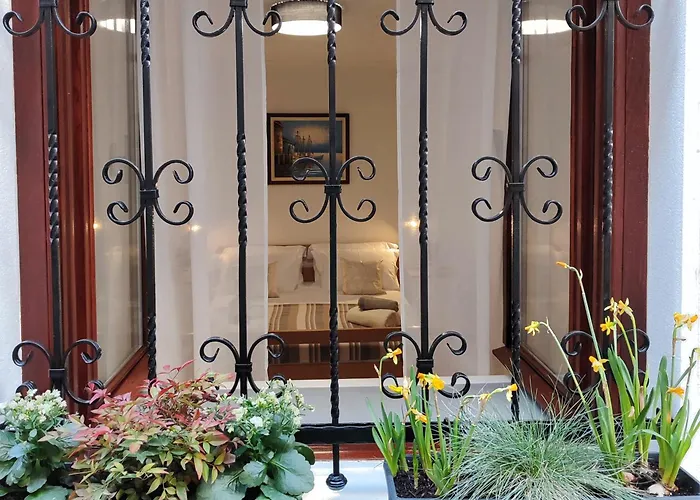 Apartment Castellina