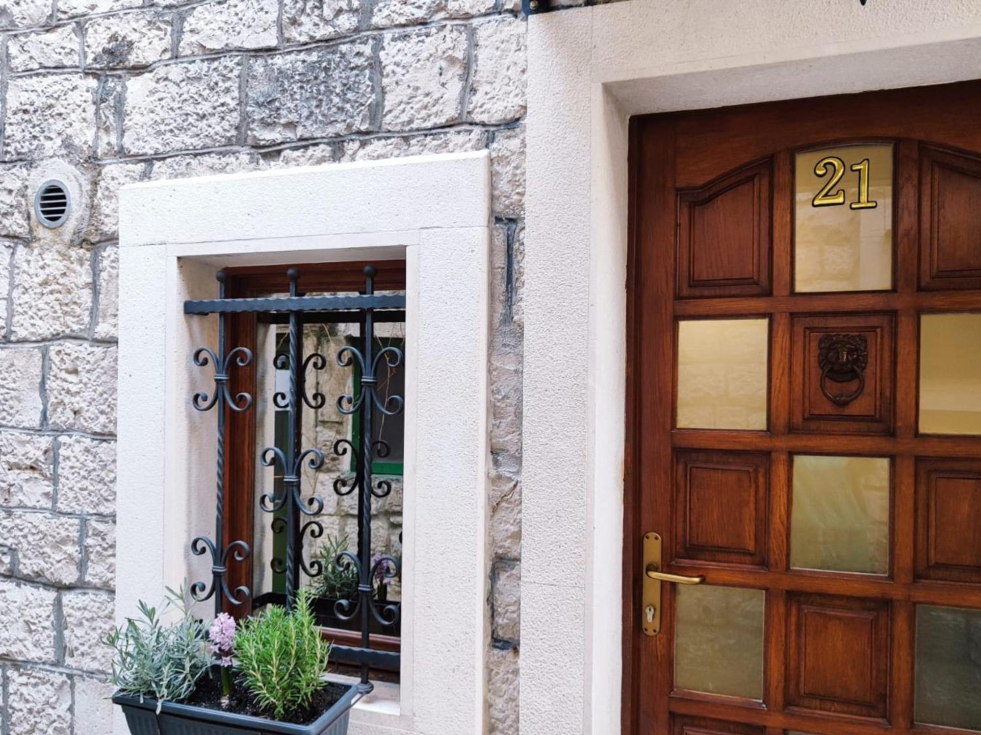 Castellina Apartmán Kaštela