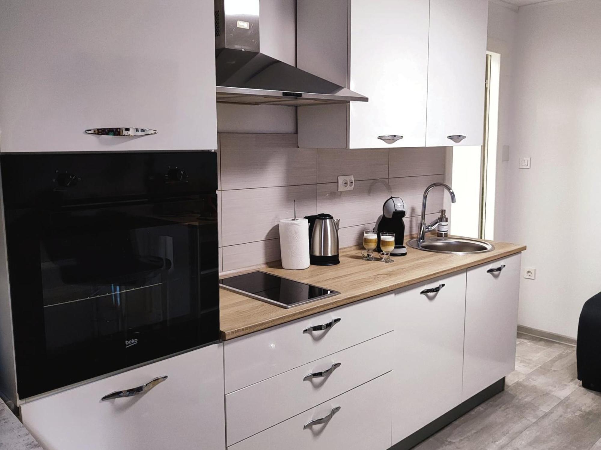 Apartmán Castellina *