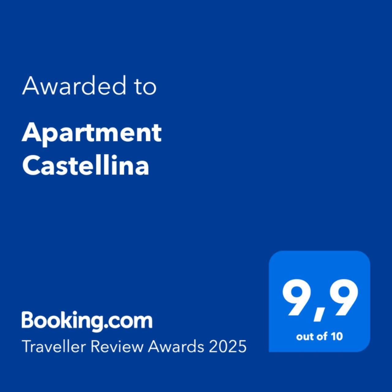 Castellina Apartament *