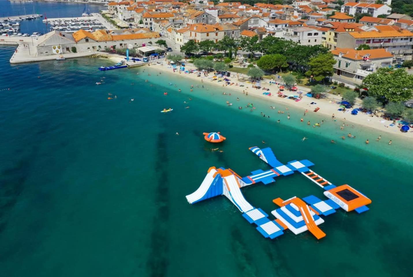 Castellina * Kaštela